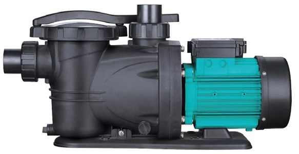 Bomba Autoaspirante Piscina Safor-L 50 1/2CV